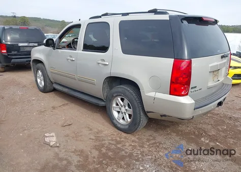 2011 GMC Yukon Slt из США, поврежденный, VIN 1GKS1CE06BR204952